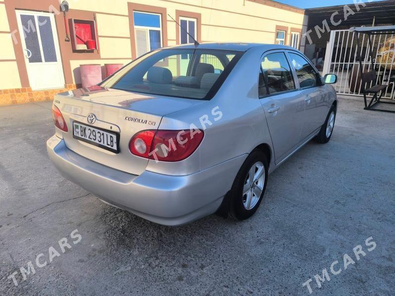 Toyota Corolla 2006 - 90 000 TMT - Türkmenabat - img 5
