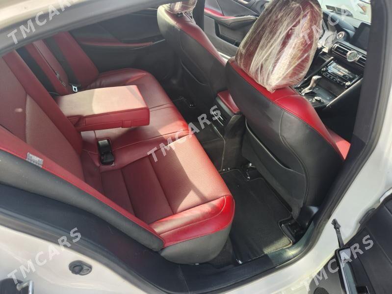 Lexus IS 350 2022 - 510 000 TMT - Ашхабад - img 3