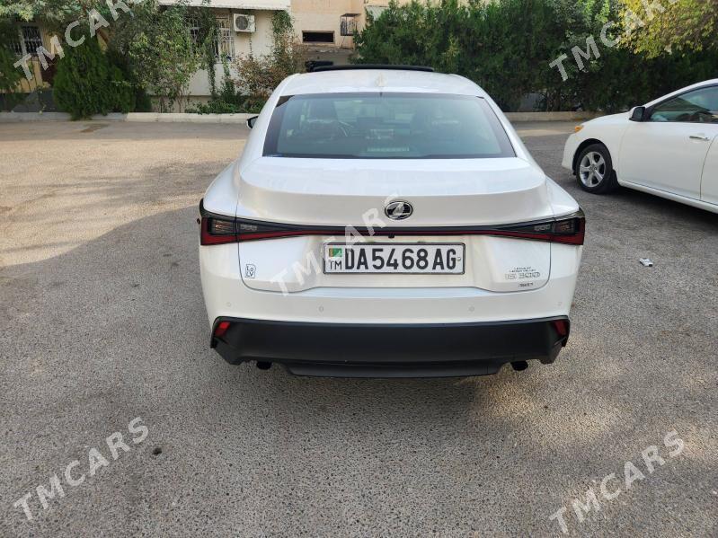 Lexus IS 350 2022 - 510 000 TMT - Ашхабад - img 2