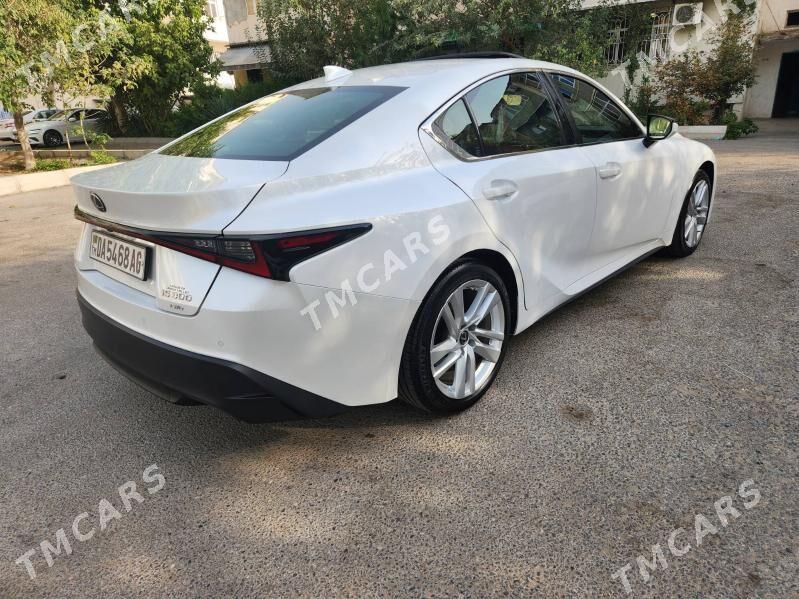 Lexus IS 350 2022 - 510 000 TMT - Ашхабад - img 5
