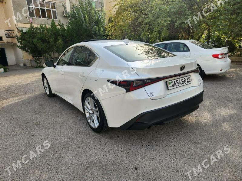 Lexus IS 350 2022 - 510 000 TMT - Ашхабад - img 9