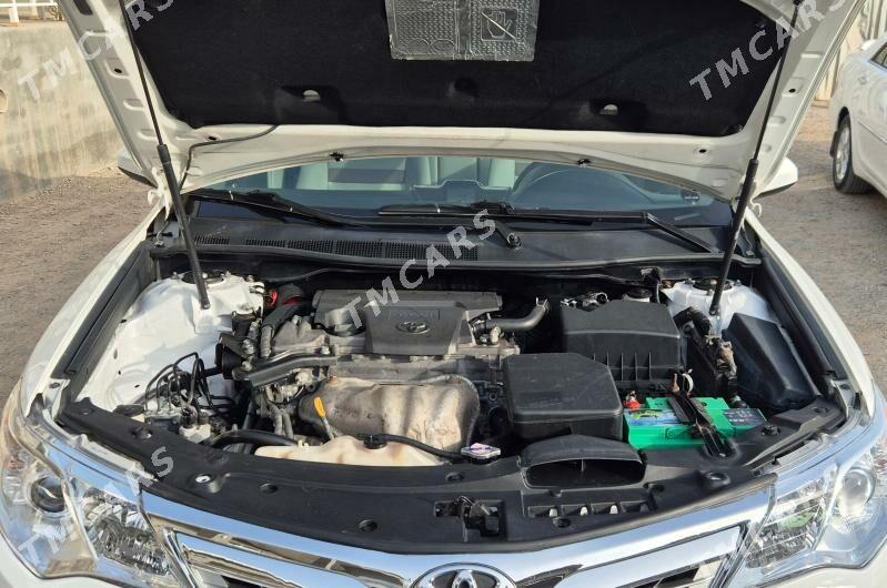 Toyota Camry 2012 - 198 000 TMT - Tejen - img 7