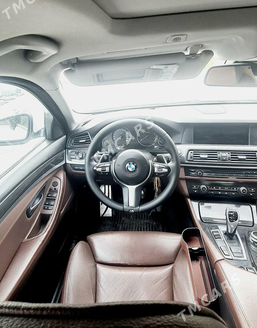 BMW 535 2010 - 280 000 TMT - Aşgabat - img 4