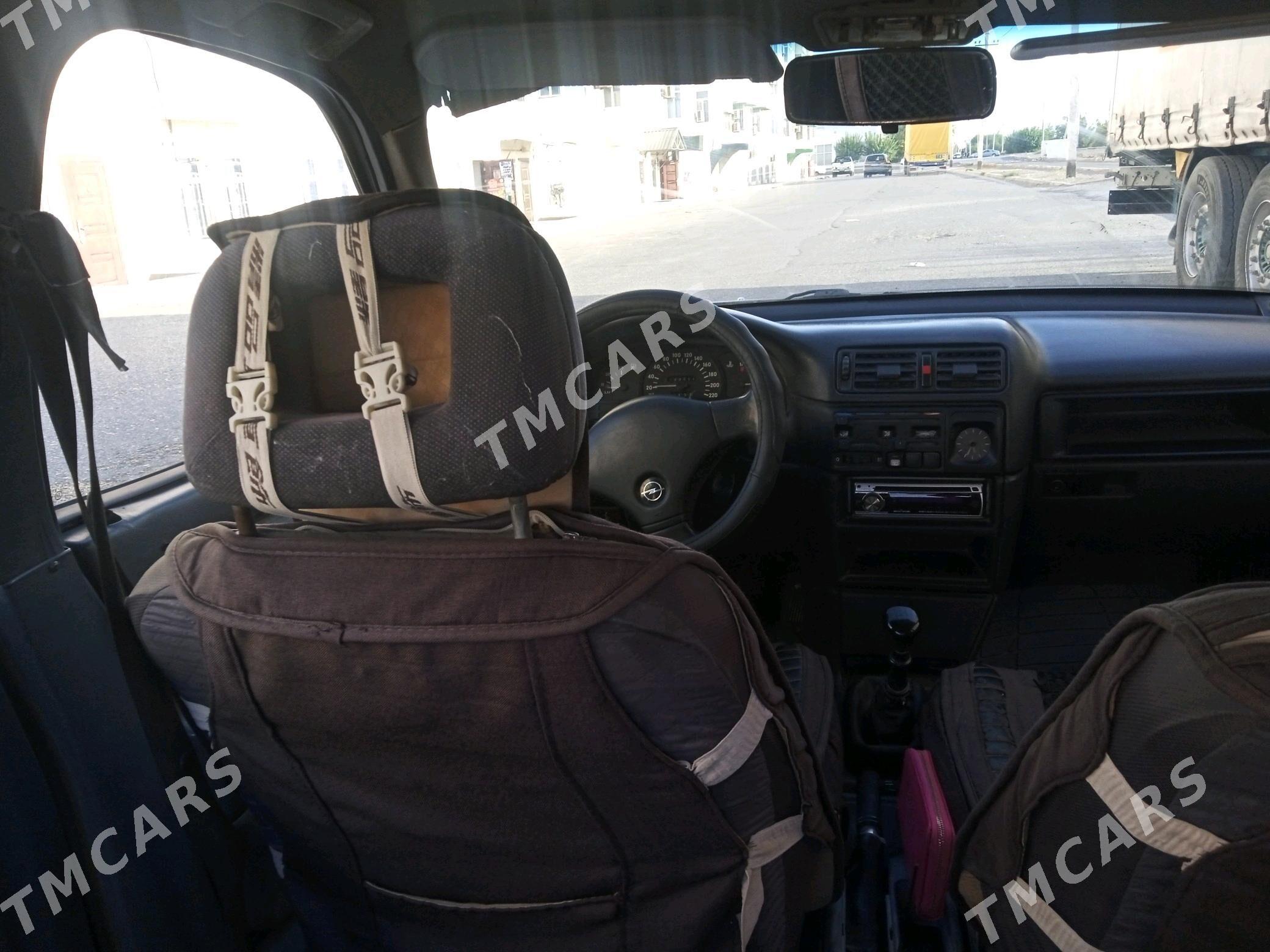 Opel Vectra 1991 - 25 000 TMT - Türkmenabat - img 6