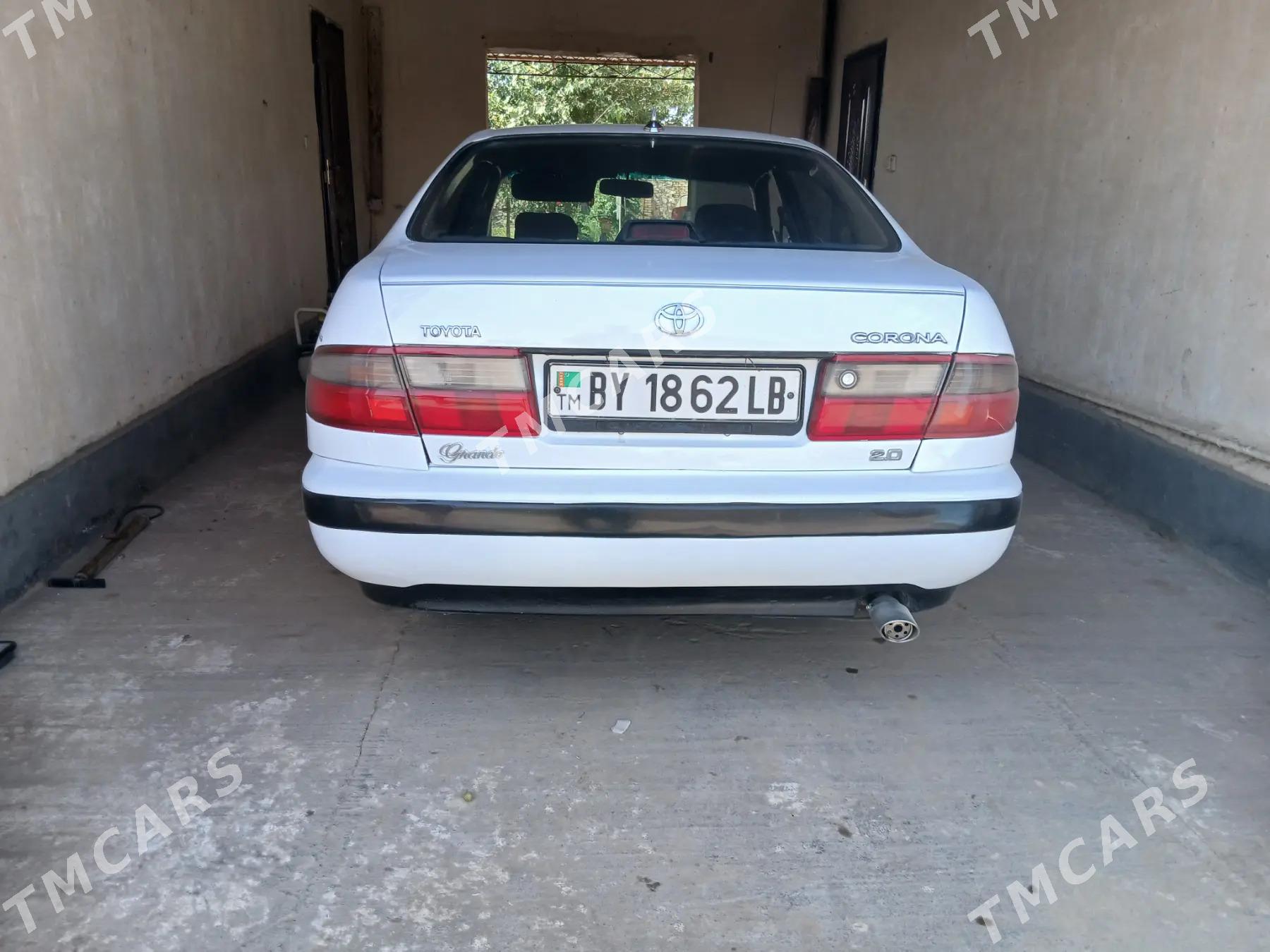 Toyota Corona 1995 - 56 000 TMT - Керки - img 4