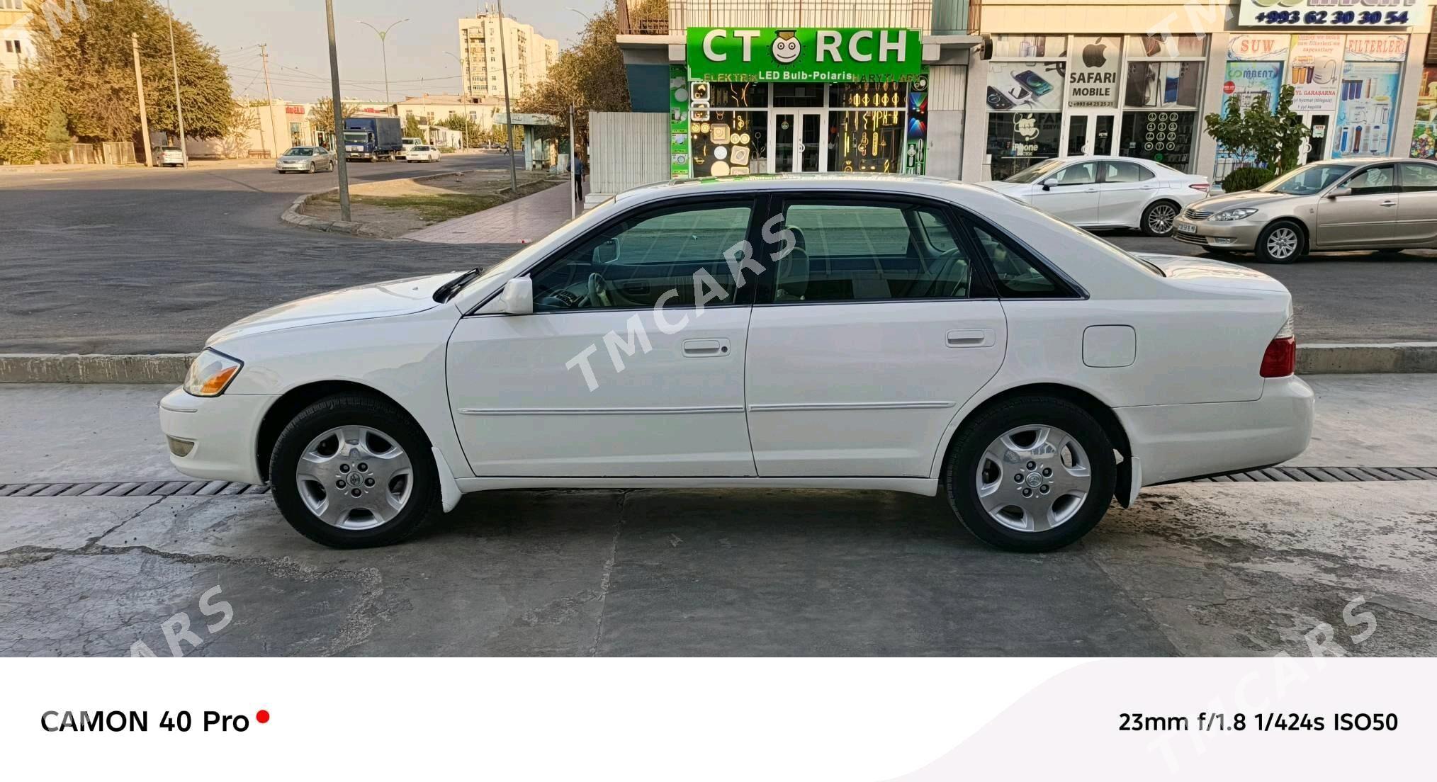 Toyota Avalon 2003 - 190 000 TMT - Mary - img 3