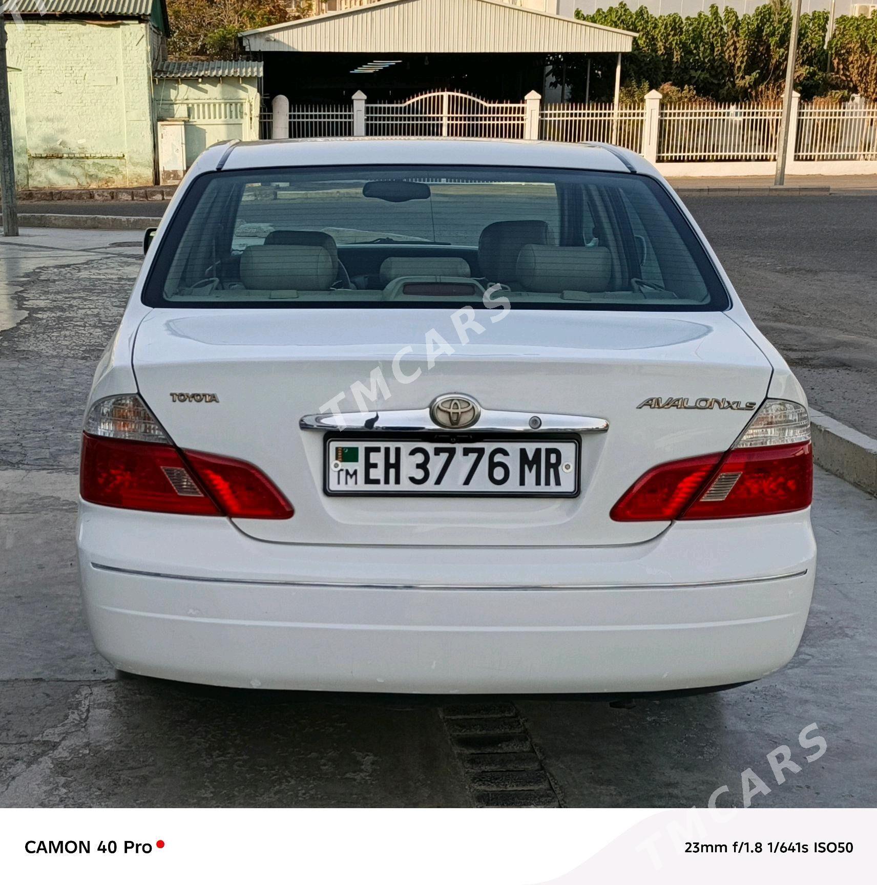 Toyota Avalon 2003 - 190 000 TMT - Mary - img 4