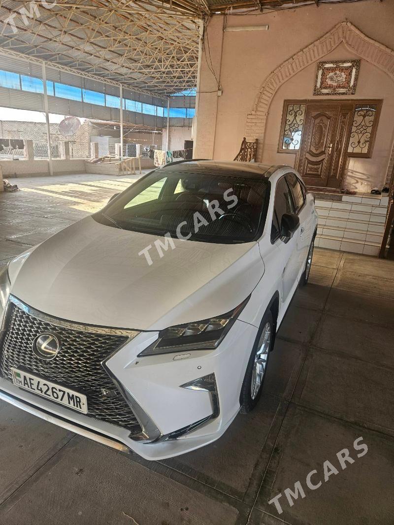 Lexus RX 350 2019 - 530 000 TMT - Mary - img 3