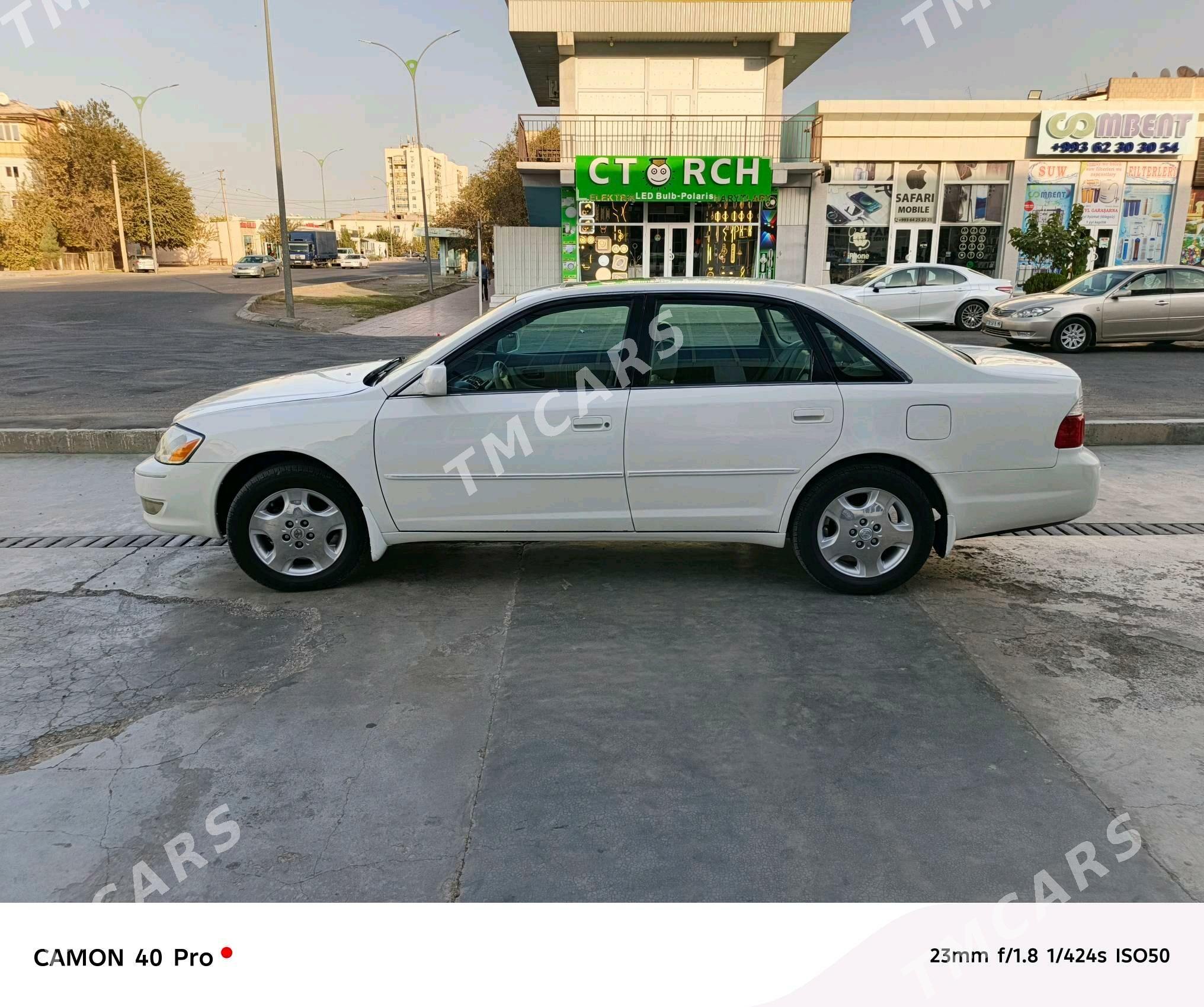 Toyota Avalon 2003 - 190 000 TMT - Mary - img 2
