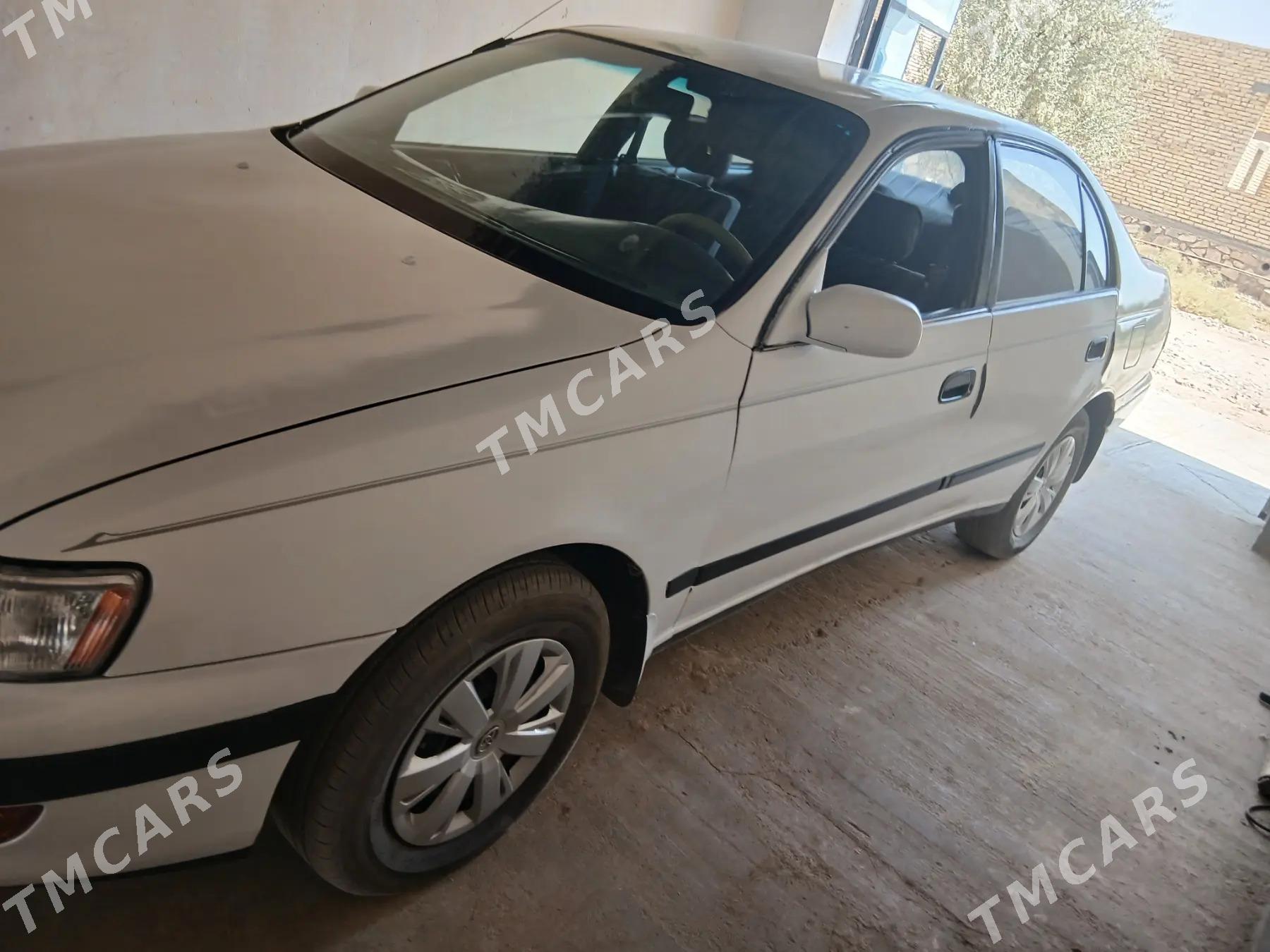 Toyota Corona 1995 - 56 000 TMT - Керки - img 6