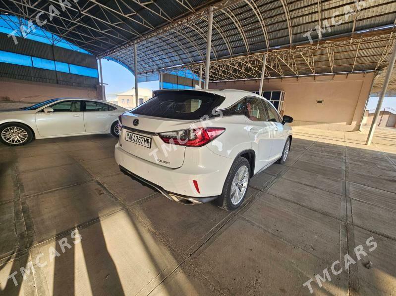 Lexus RX 350 2019 - 530 000 TMT - Mary - img 4