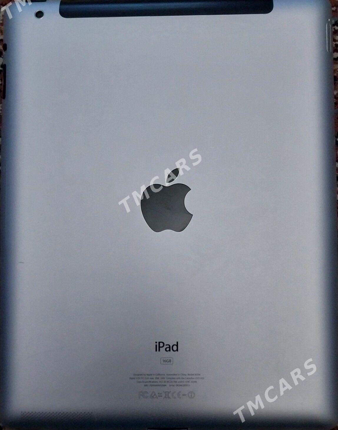ipad 16 Gb - Aşgabat - img 2