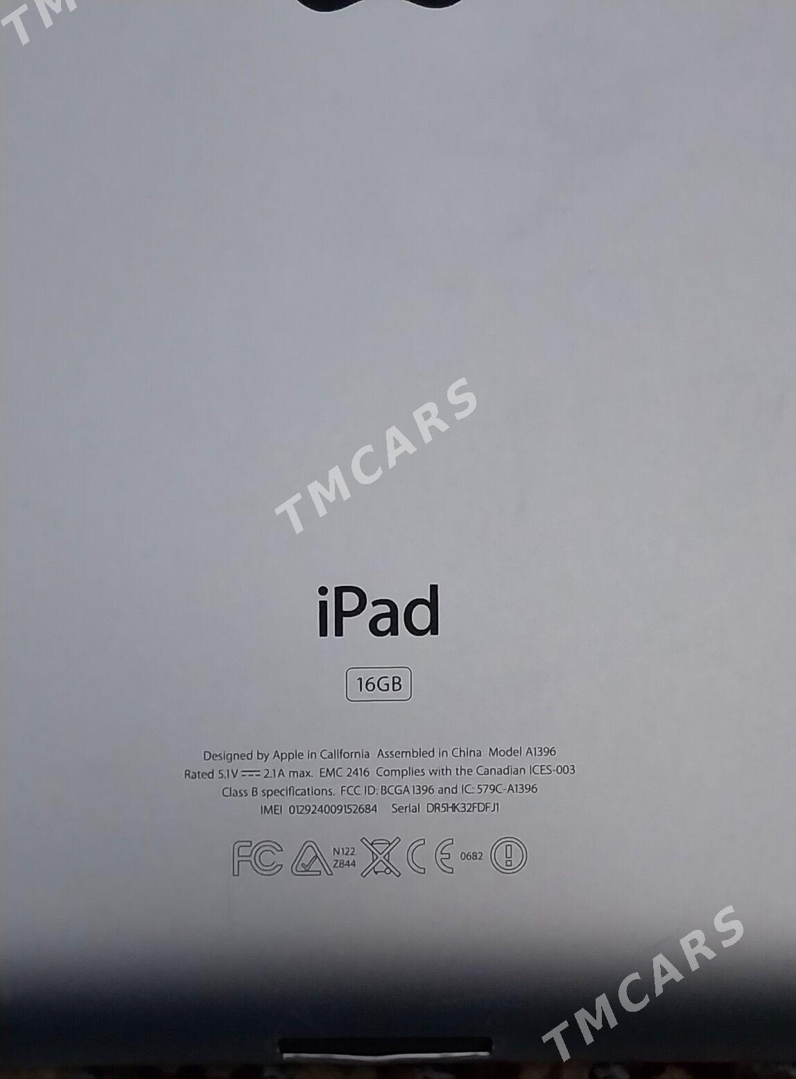 ipad 16 Gb - Aşgabat - img 3
