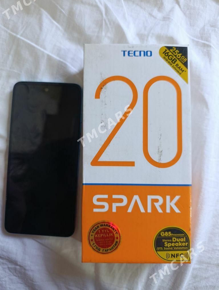 TECNO SPARK 20 - Туркменабат - img 5