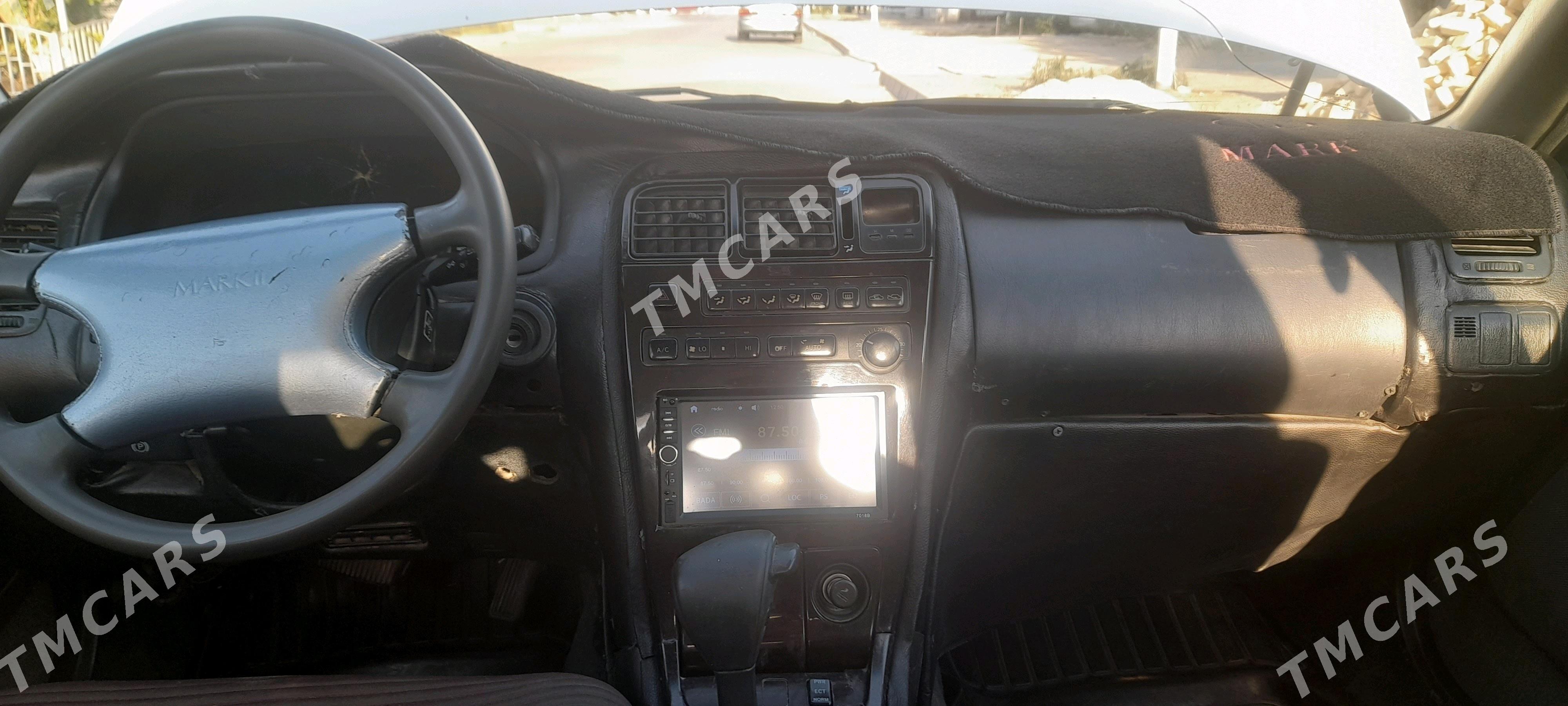 Toyota Mark II 1993 - 35 000 TMT - Türkmenabat - img 4
