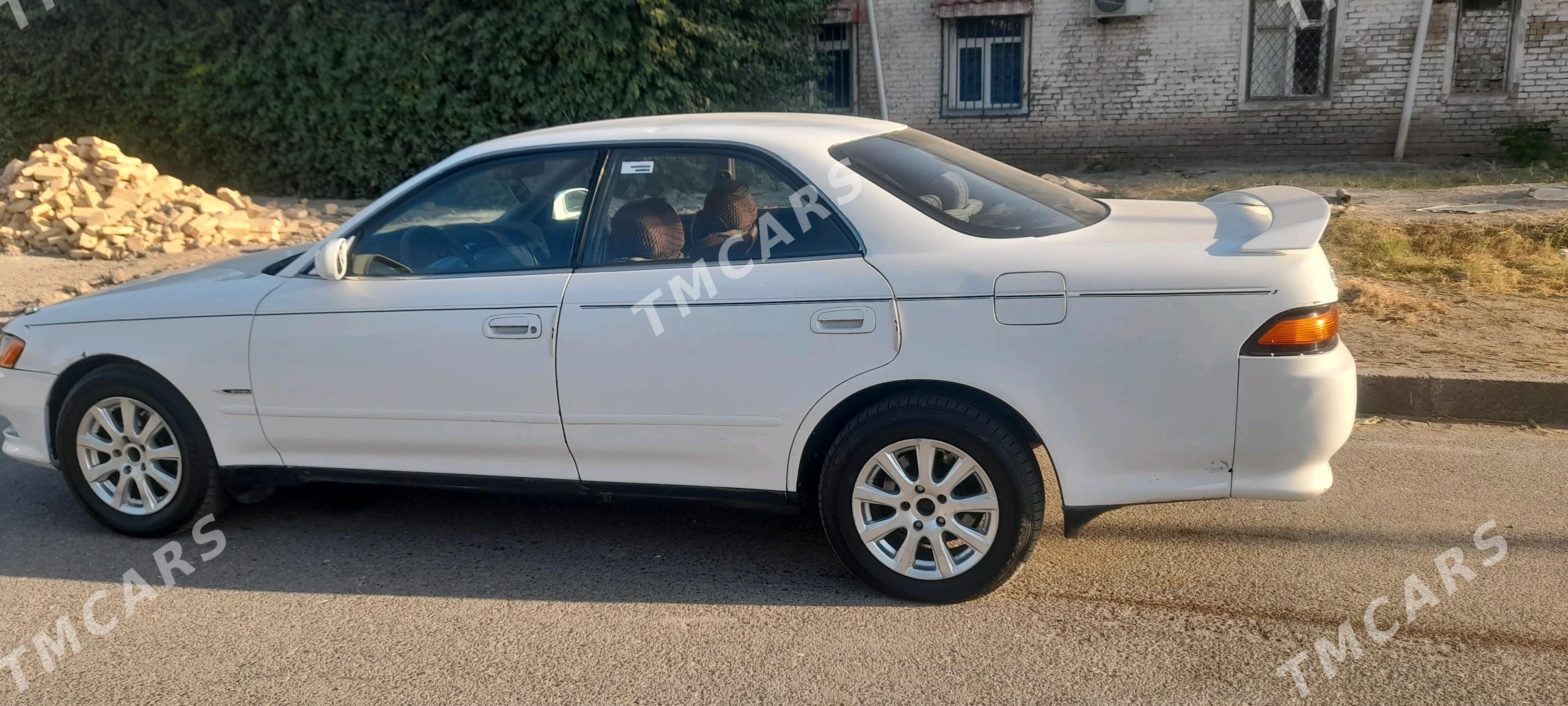Toyota Mark II 1993 - 35 000 TMT - Türkmenabat - img 5