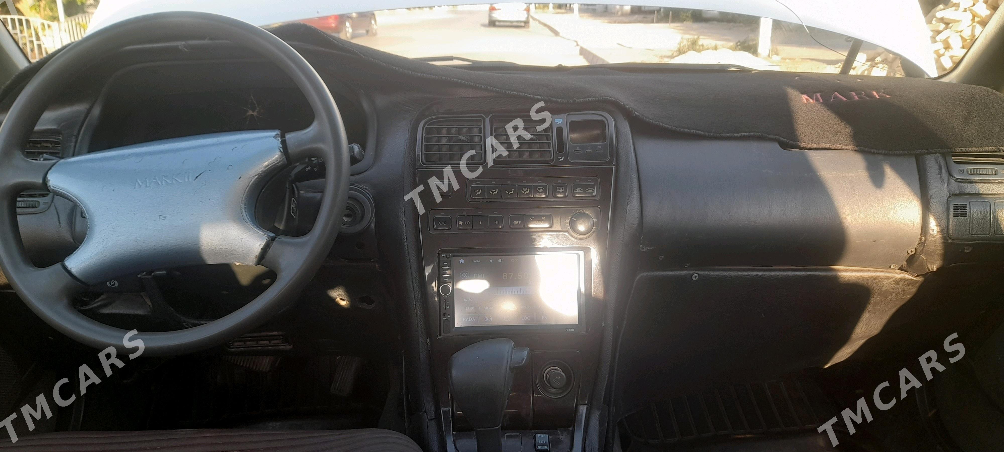 Toyota Mark II 1993 - 35 000 TMT - Türkmenabat - img 3