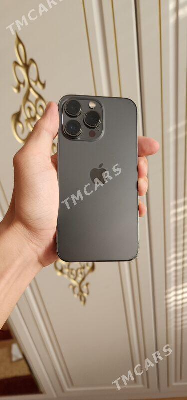 Iphone 13 pro Black - Ашхабад - img 4