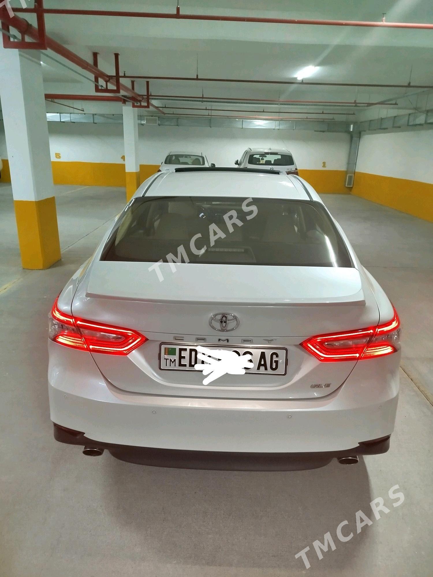 Toyota Camry 2018 - 365 000 TMT - Ашхабад - img 4
