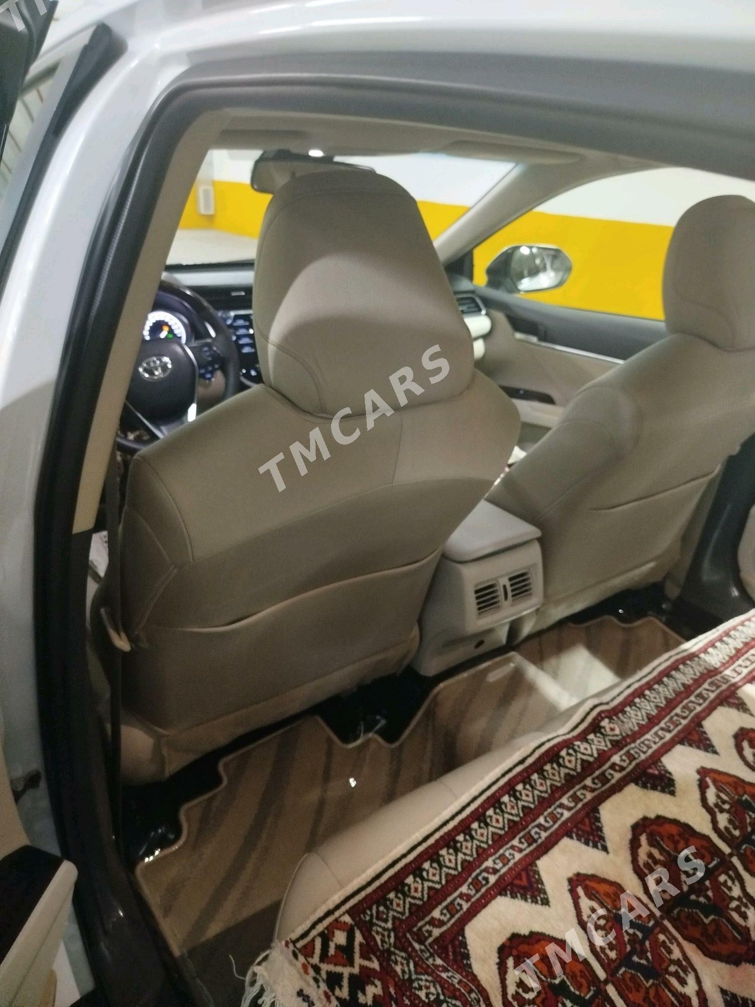Toyota Camry 2018 - 365 000 TMT - Ашхабад - img 5