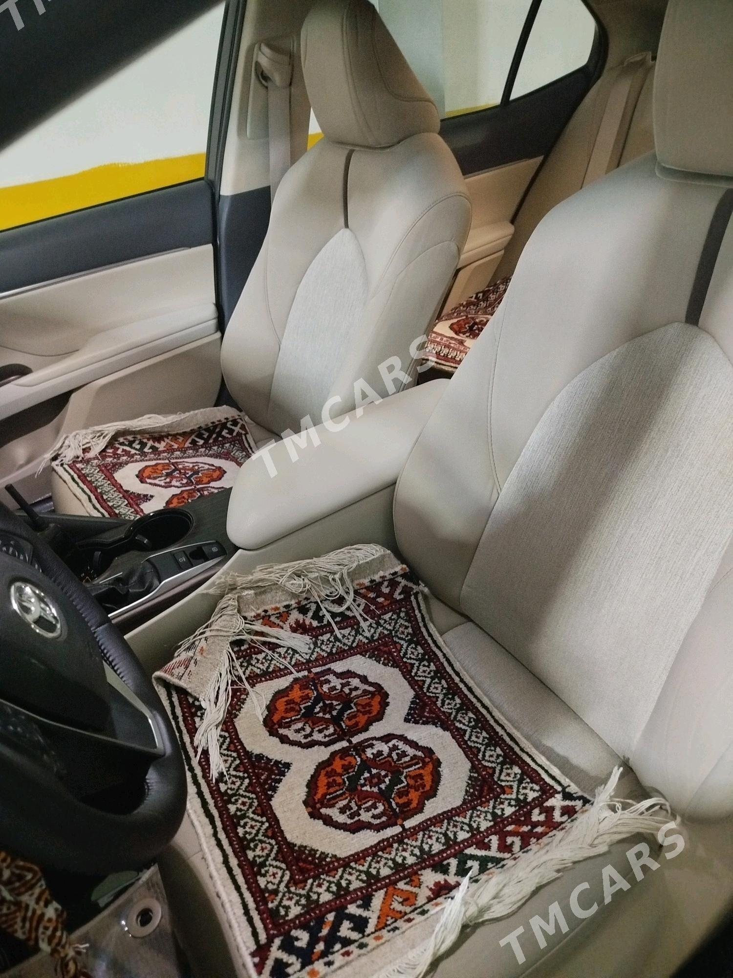 Toyota Camry 2018 - 365 000 TMT - Ашхабад - img 6