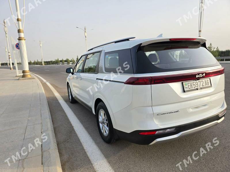 Kia Carnival 2021 - 535 000 TMT - Ашхабад - img 7