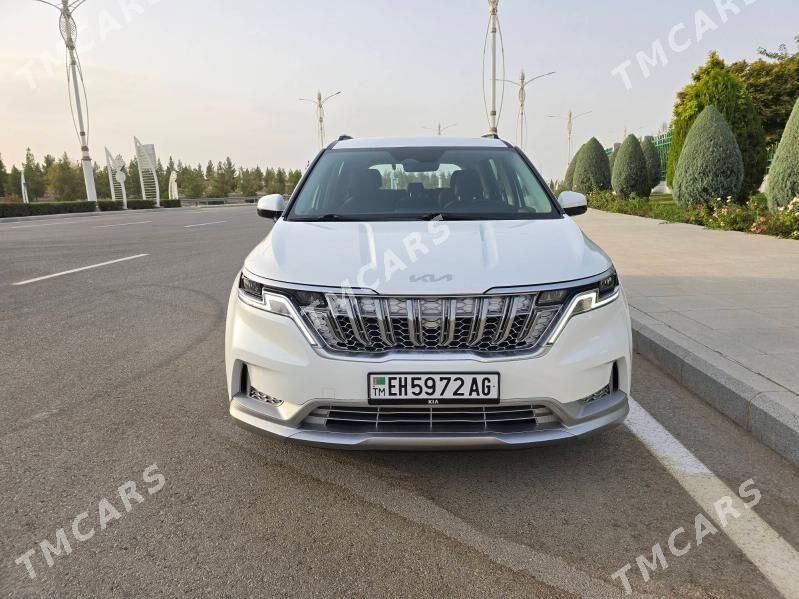 Kia Carnival 2021 - 535 000 TMT - Ашхабад - img 8