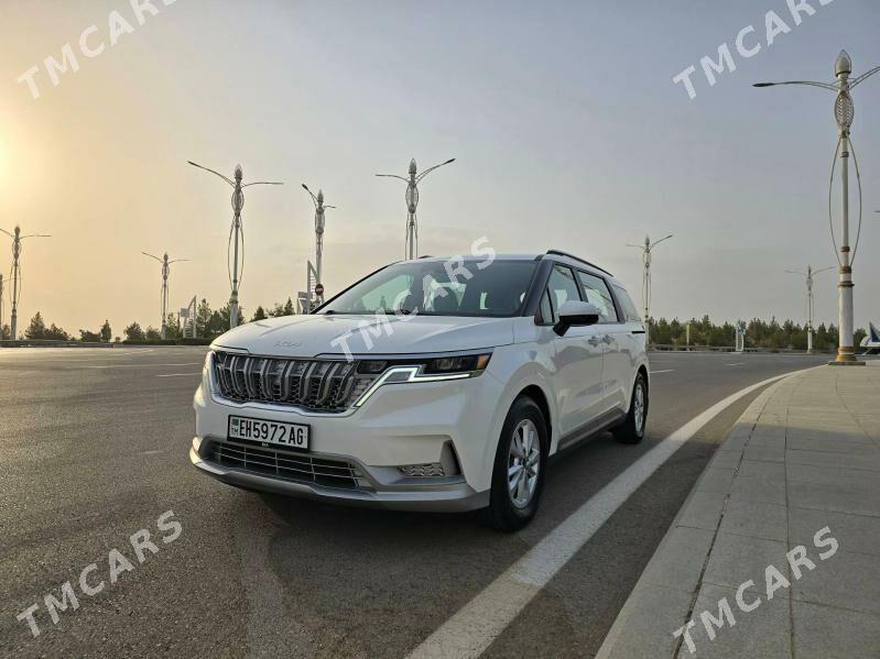 Kia Carnival 2021 - 535 000 TMT - Ашхабад - img 5