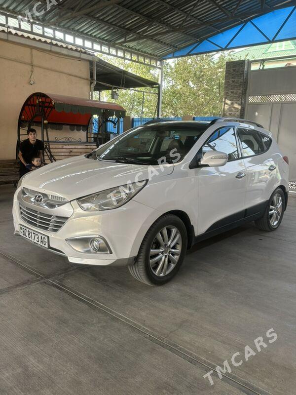 Hyundai Tucson 2011 - 230 000 TMT - Гёкдже - img 6