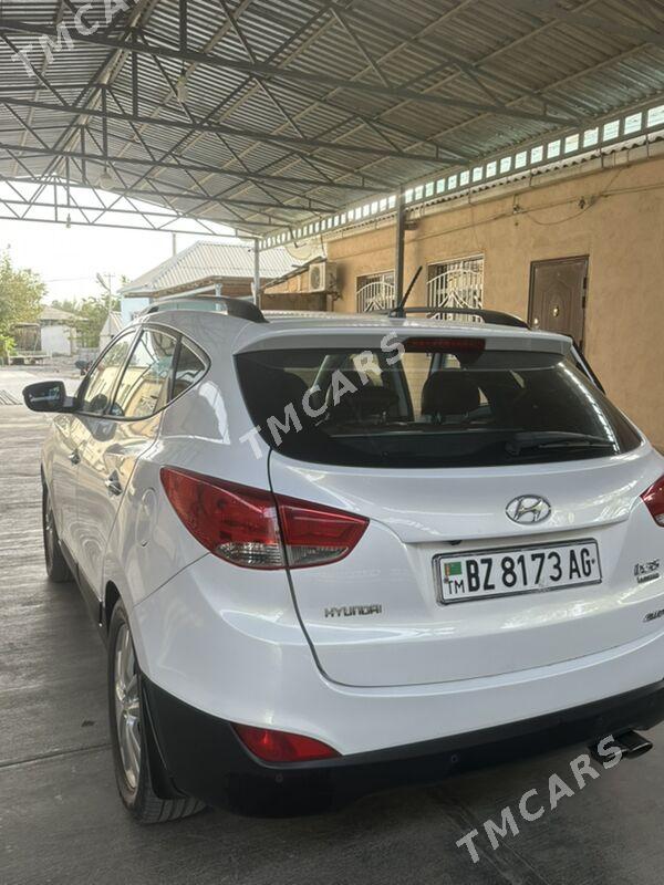 Hyundai Tucson 2011 - 230 000 TMT - Гёкдже - img 7