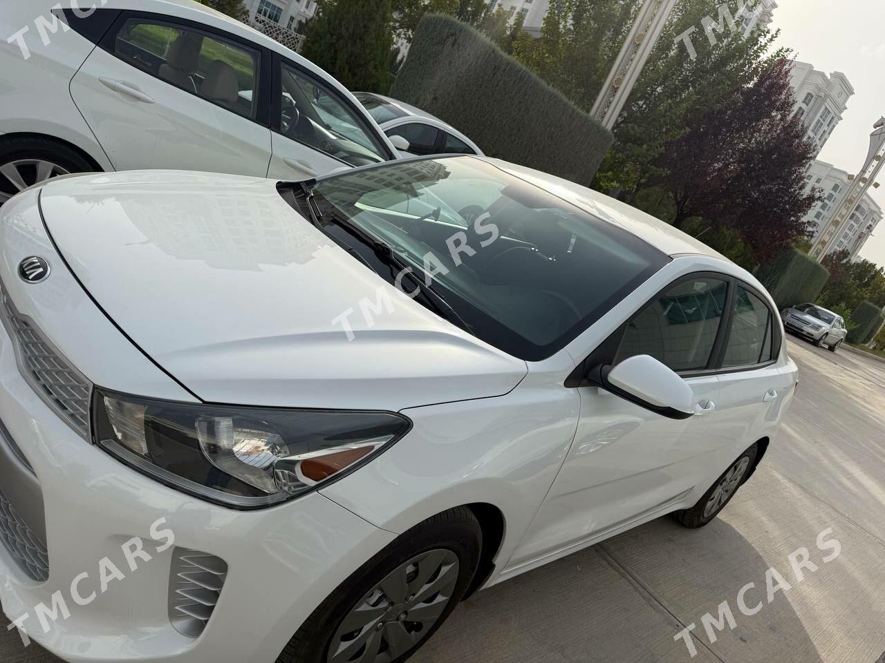 Kia Rio 2020 - 185 000 TMT - Olimpiýa şäherçesi - img 5