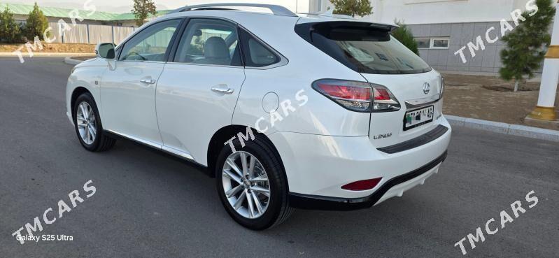 Lexus RX 350 2010 - 366 000 TMT - Ашхабад - img 5