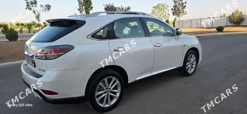 Lexus RX 350 2010 - 366 000 TMT - Ашхабад - img 3
