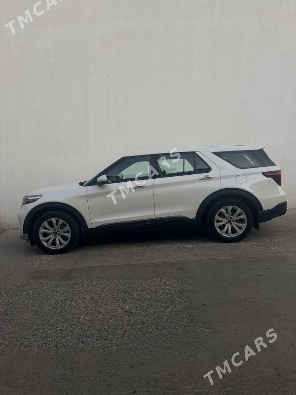 Ford Explorer 2021 - 600 000 TMT - Ашхабад - img 4