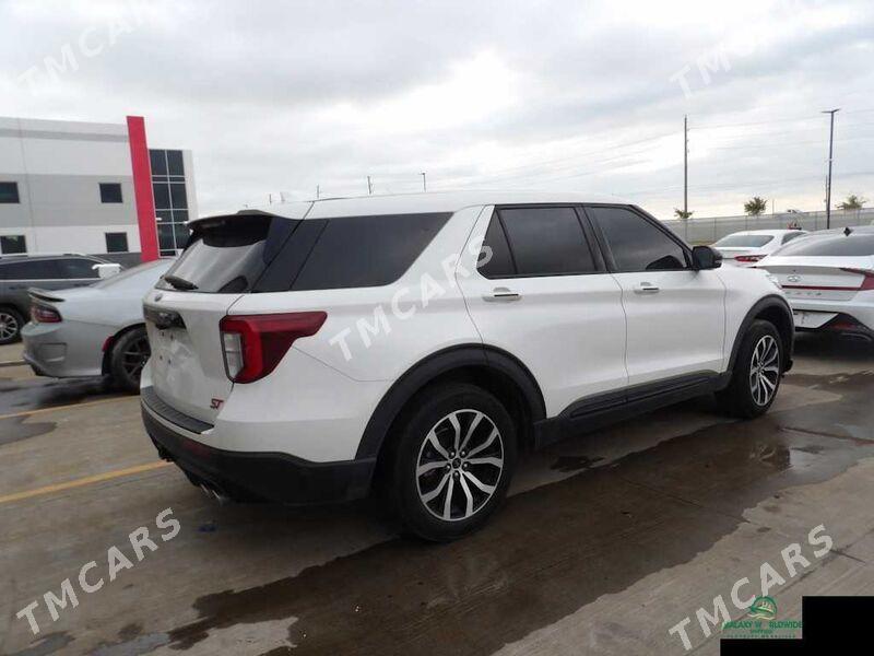 Ford Explorer 2021 - 600 000 TMT - Ашхабад - img 8