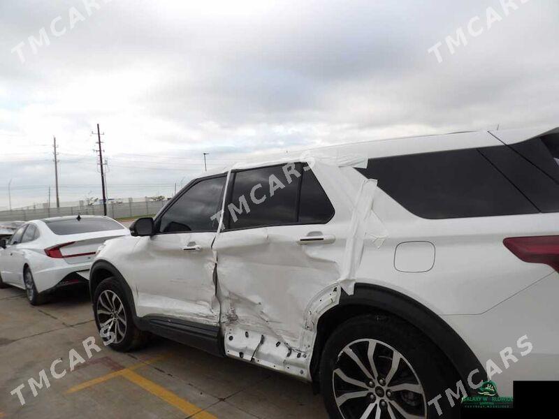Ford Explorer 2021 - 600 000 TMT - Ашхабад - img 7