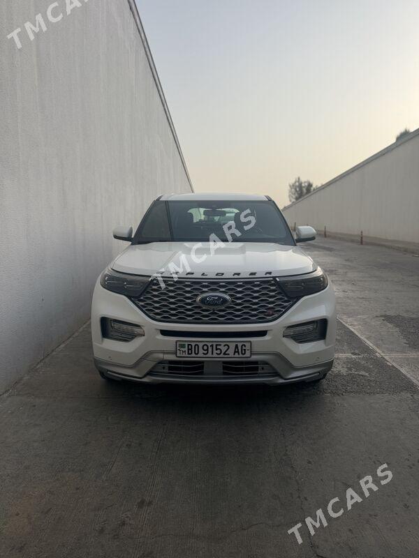 Ford Explorer 2021 - 600 000 TMT - Ашхабад - img 9