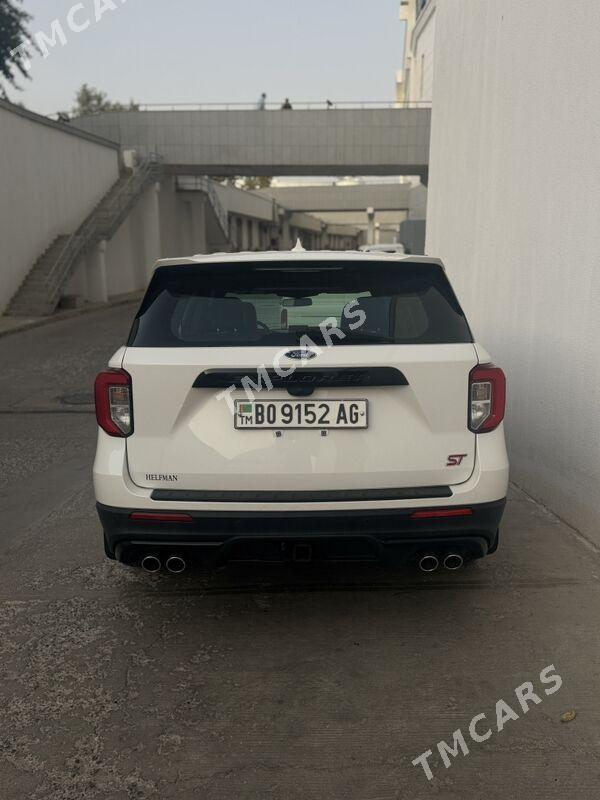 Ford Explorer 2021 - 600 000 TMT - Ашхабад - img 3