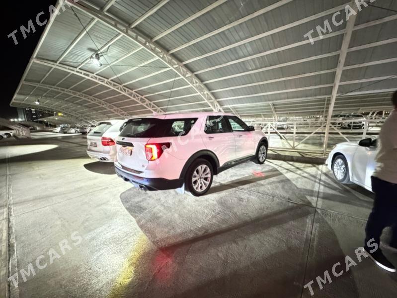 Ford Explorer 2021 - 600 000 TMT - Ашхабад - img 2
