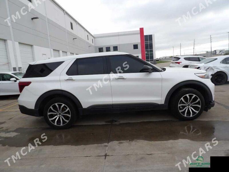 Ford Explorer 2021 - 600 000 TMT - Ашхабад - img 5
