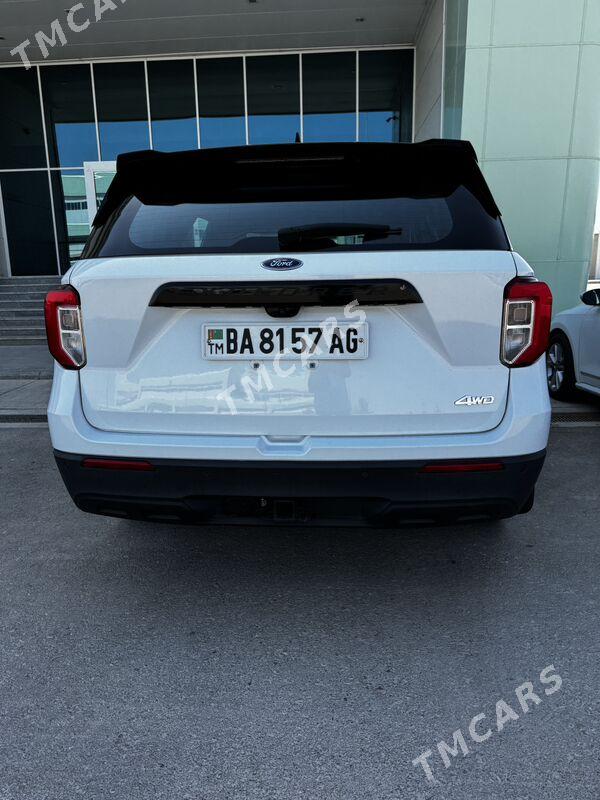 Ford Explorer 2020 - 385 000 TMT - ул. Чехова -  Элитки (А.Ниязов шаёлы) - img 4