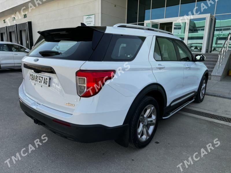 Ford Explorer 2020 - 385 000 TMT - ул. Чехова -  Элитки (А.Ниязов шаёлы) - img 2