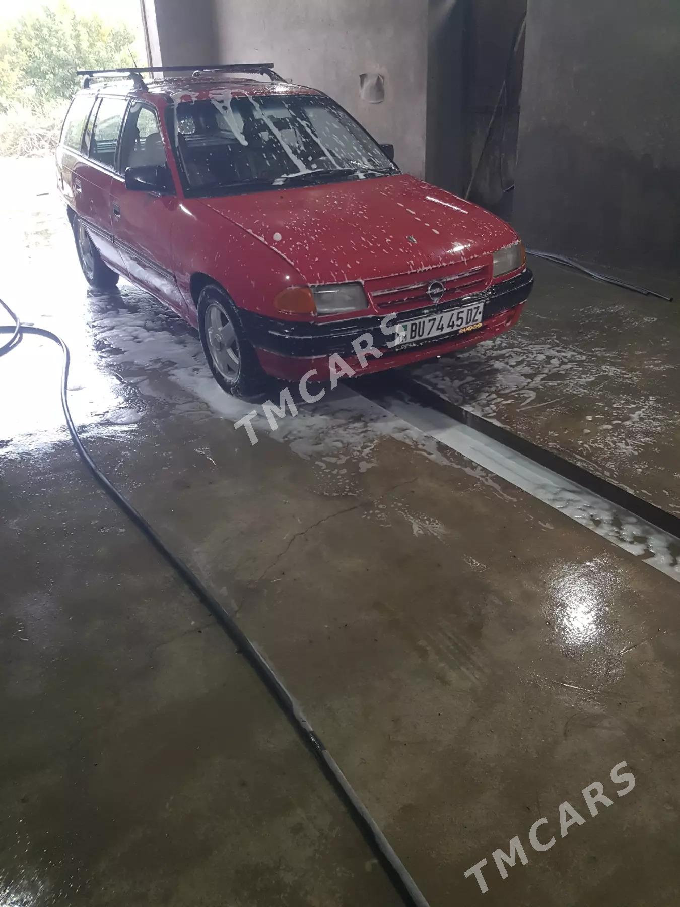 Opel Astra 1992 - 35 000 TMT - Daşoguz - img 2