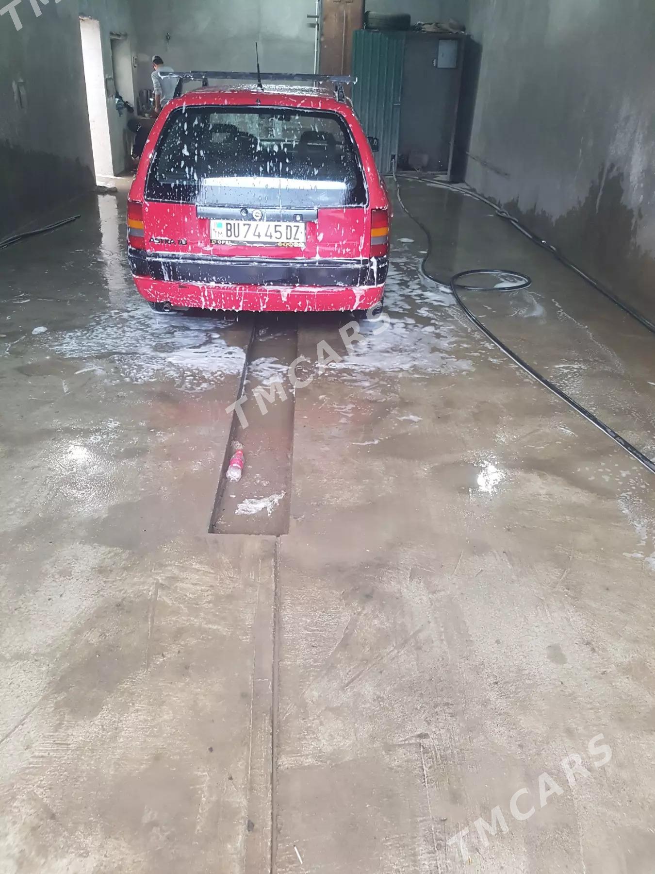Opel Astra 1992 - 35 000 TMT - Daşoguz - img 4