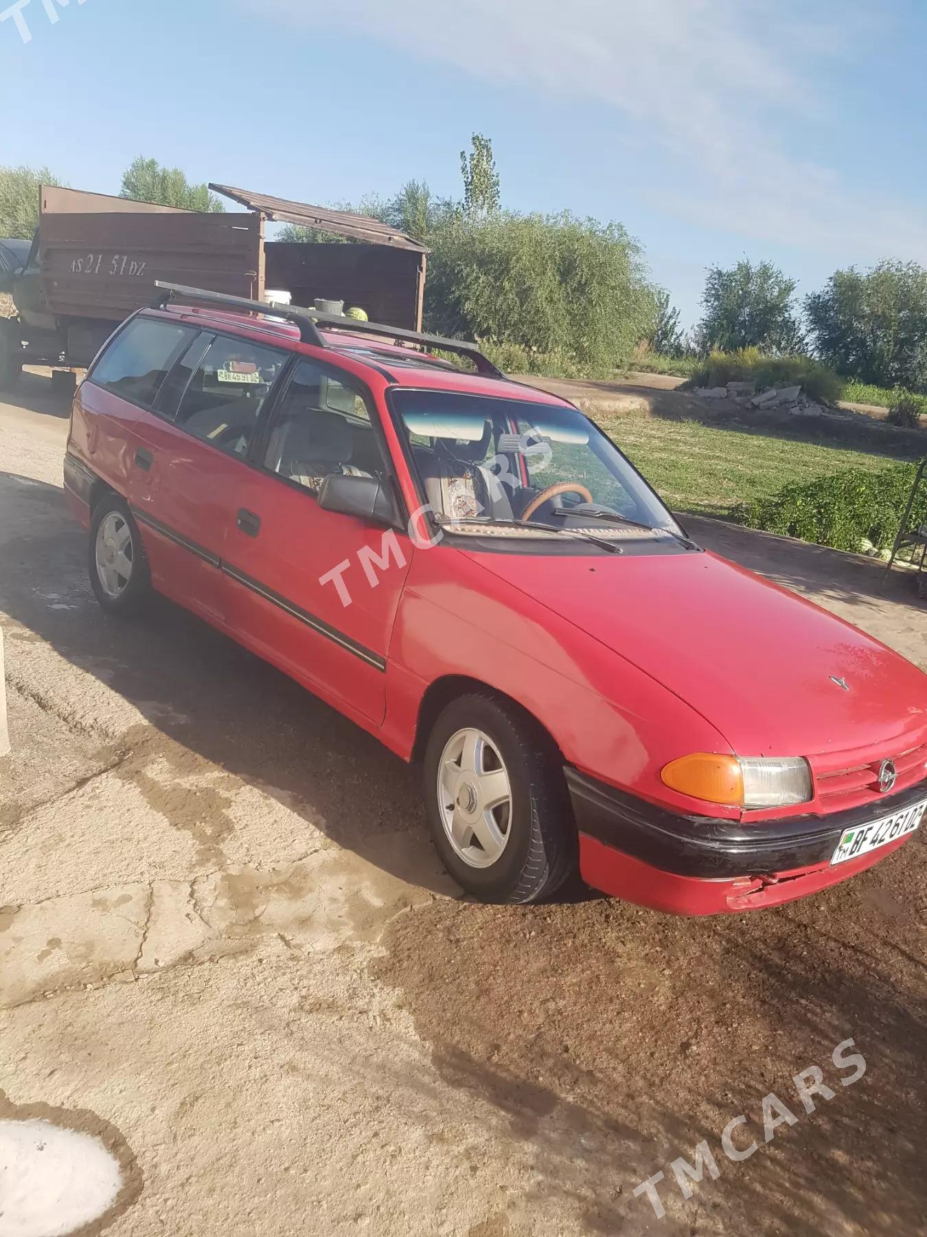 Opel Astra 1992 - 35 000 TMT - Daşoguz - img 5