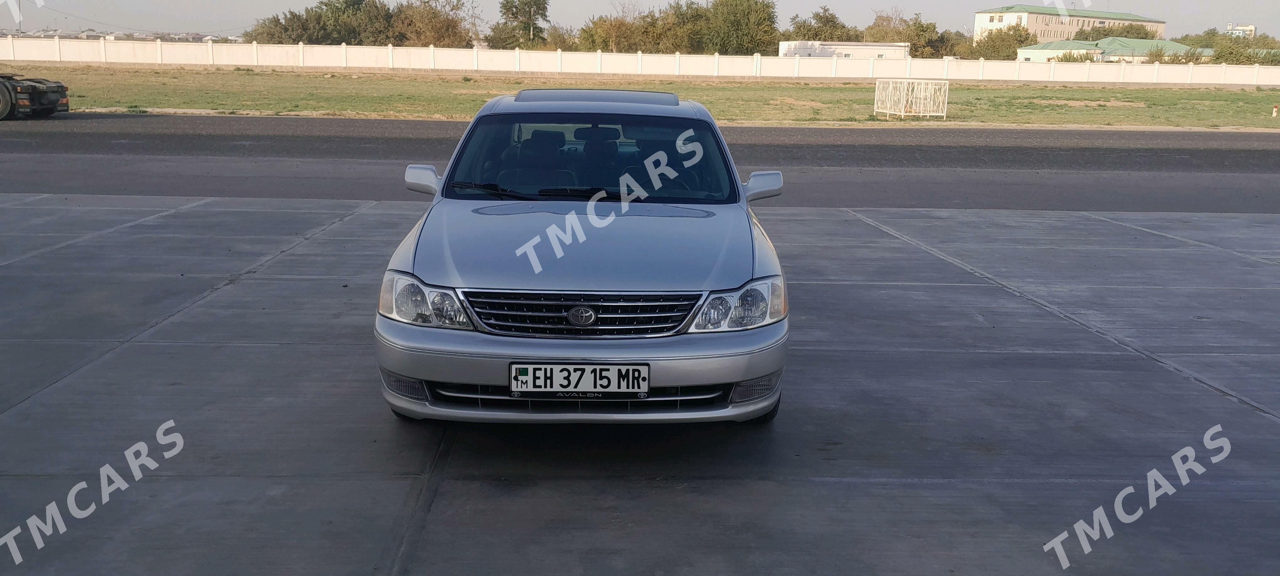 Toyota Avalon 2003 - 210 000 TMT - Mary - img 7
