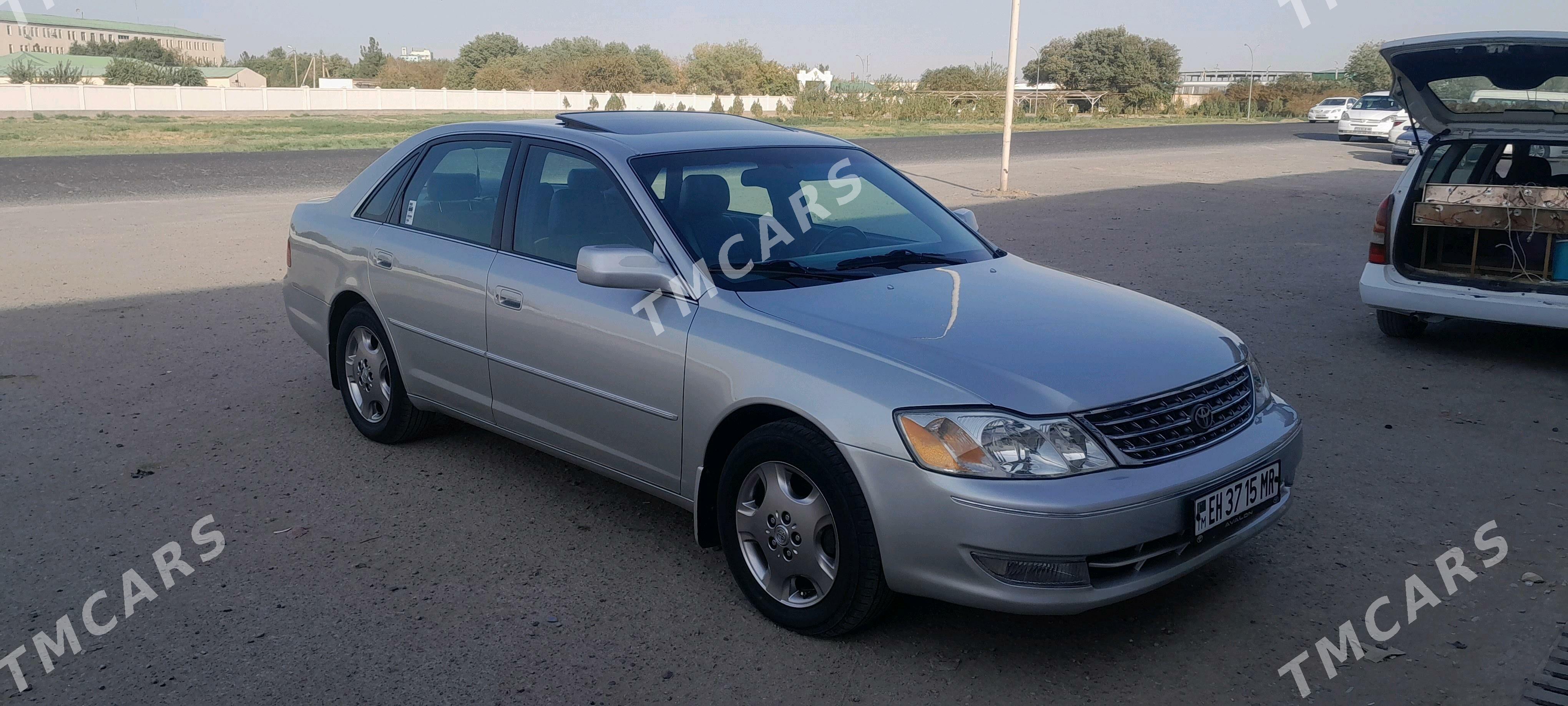 Toyota Avalon 2003 - 210 000 TMT - Mary - img 6