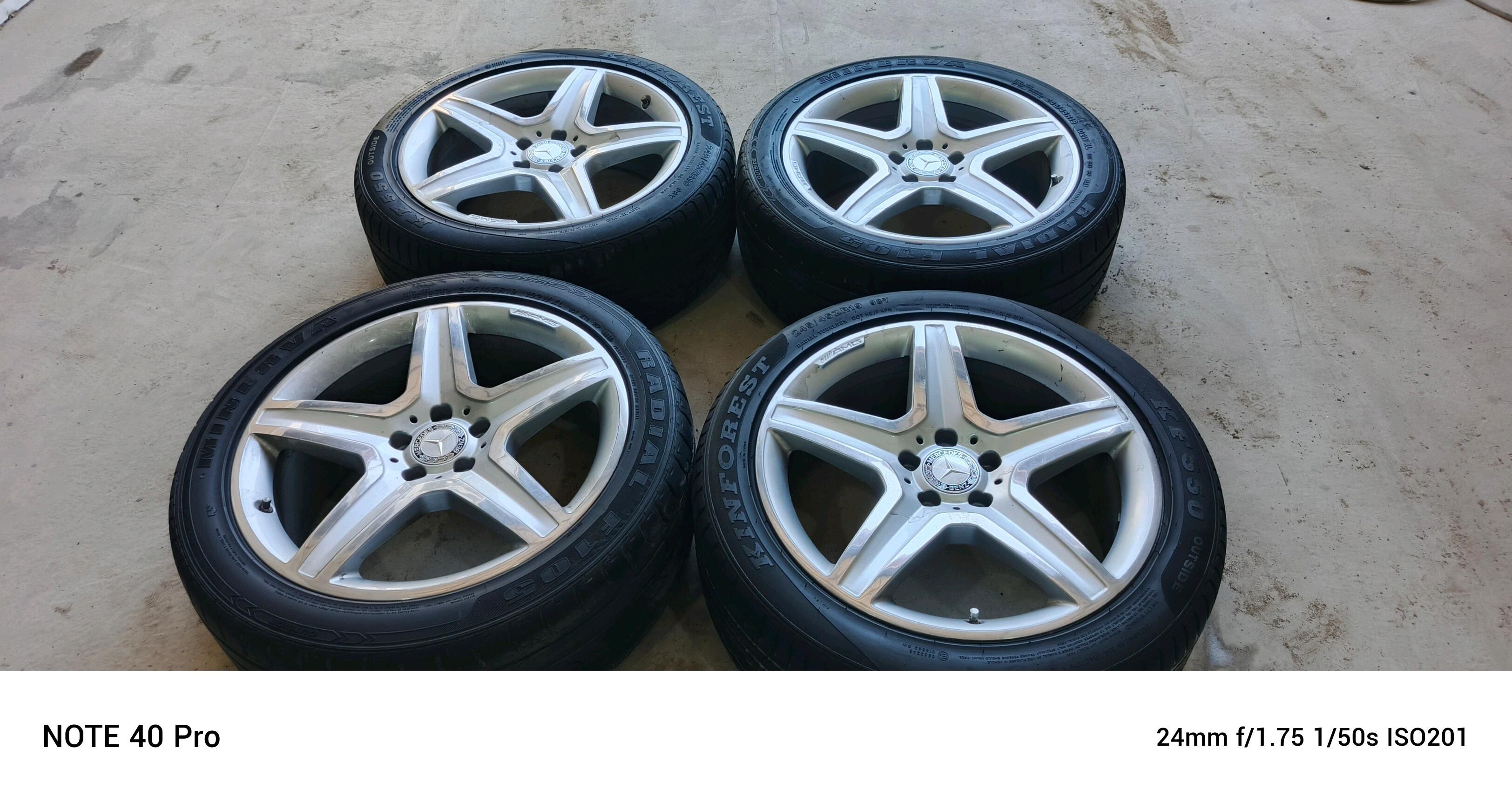 Mersedens Benz. 5 000 TMT - Türkmenabat - img 1