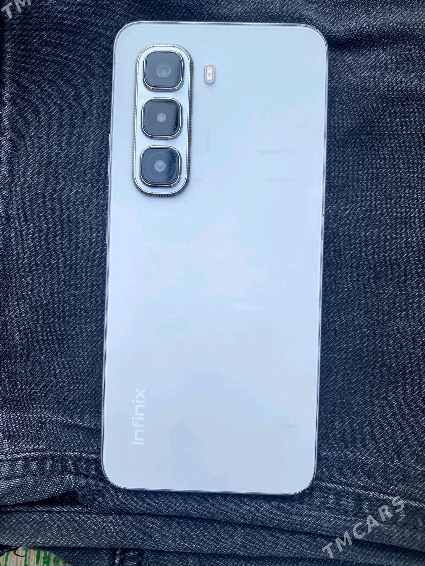 Infinix hote 50 Pro - Туркменабат - img 3