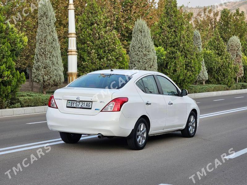 Nissan Versa 2011 - 103 000 TMT - Ашхабад - img 4